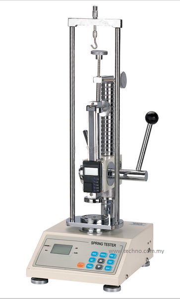 Spring Push Pull Force Tester - Click Image to Close